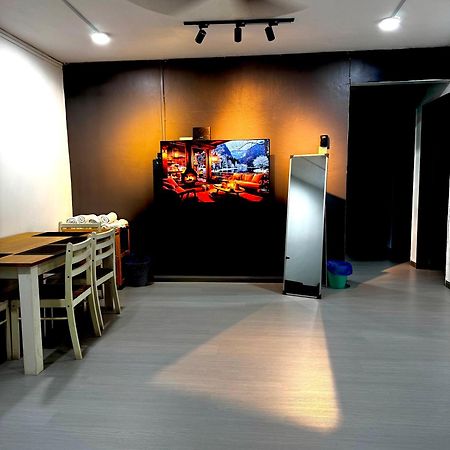 Luxuryfamilysuite6-9Pax-Jonkerstreet-Citytown Malacca Buitenkant foto