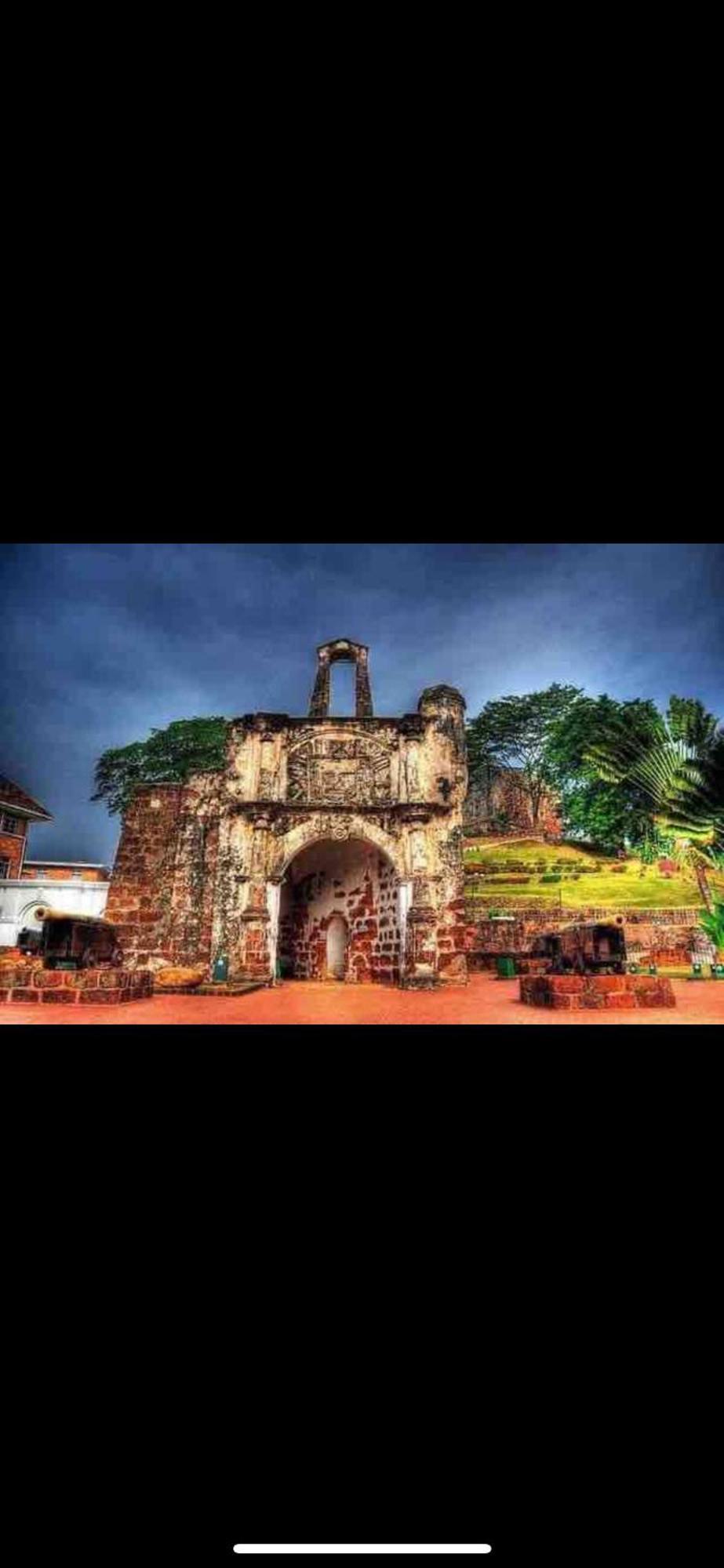 Luxuryfamilysuite6-9Pax-Jonkerstreet-Citytown Malacca Buitenkant foto