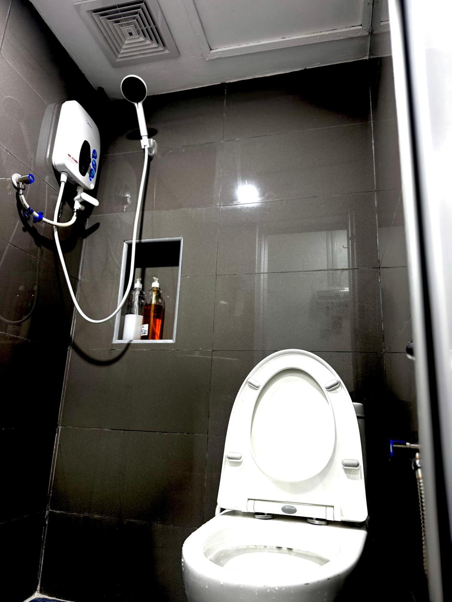 Luxuryfamilysuite6-9Pax-Jonkerstreet-Citytown Malacca Buitenkant foto